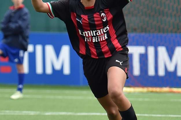 Milan Inter Under 15 Femminile (2)