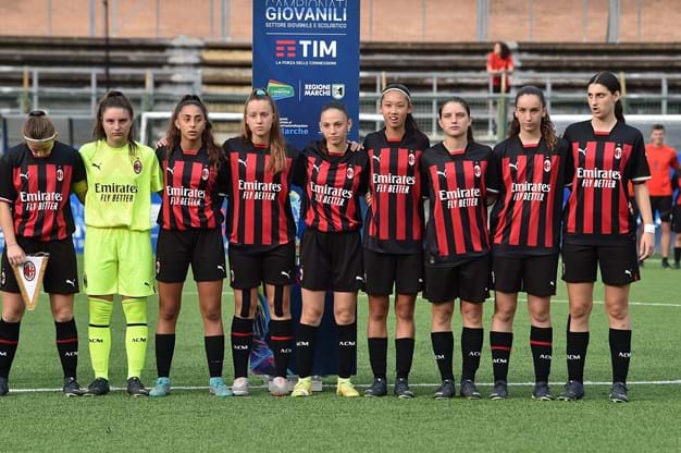 Milan Inter Under 15 Femminile (21)