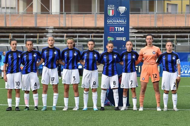 Milan Inter Under 15 Femminile (22)