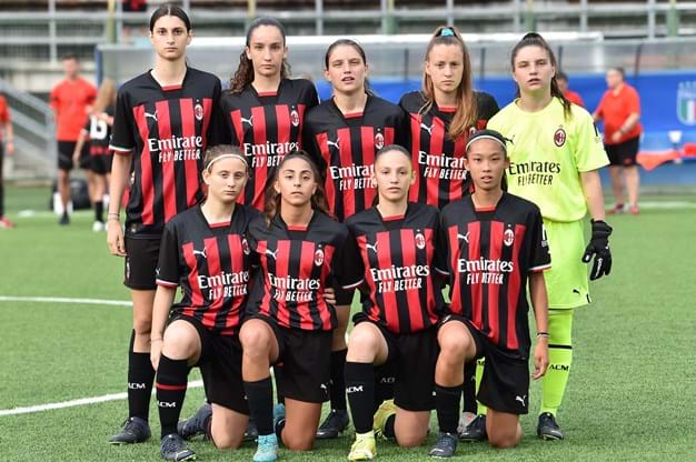 Milan Inter Under 15 Femminile (23)