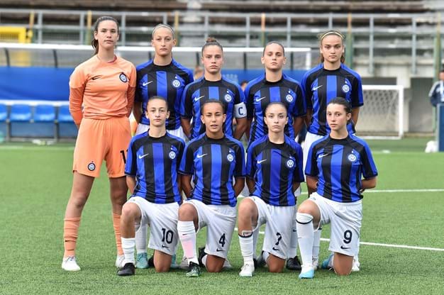 Milan Inter Under 15 Femminile (24)