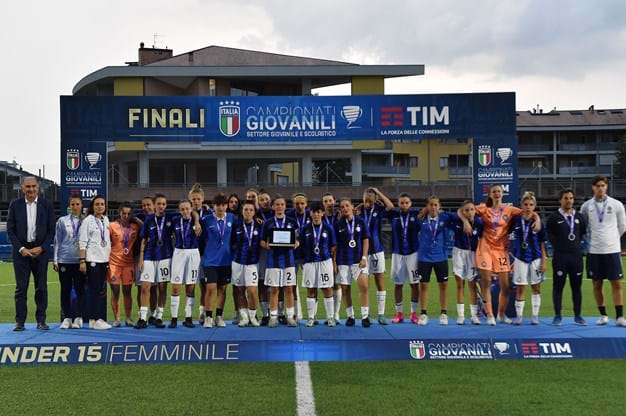 Milan Inter Under 15 Femminile (28)