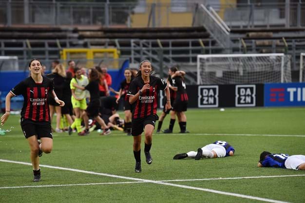 Milan Inter Under 15 Femminile (29)