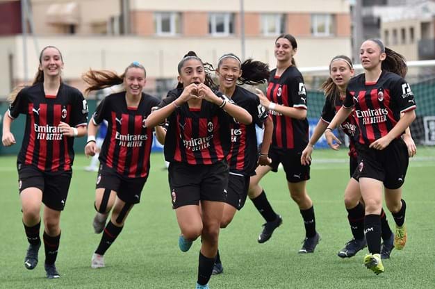 Milan Inter Under 15 Femminile (4)