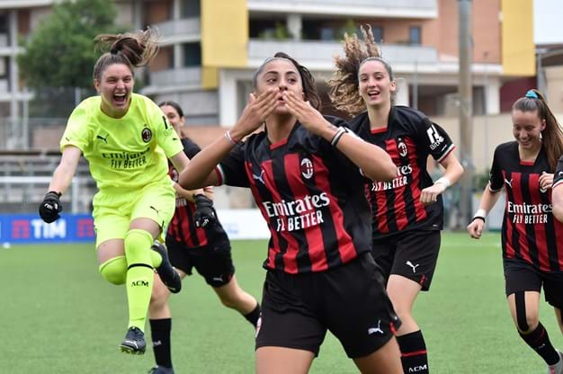 Milan Inter Under 15 Femminile (5)