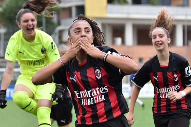 Milan Inter Under 15 Femminile (6)