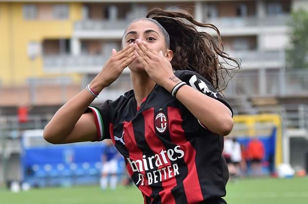 Milan Inter Under 15 Femminile (7)