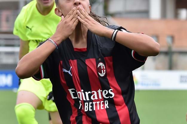 Milan Inter Under 15 Femminile (8)