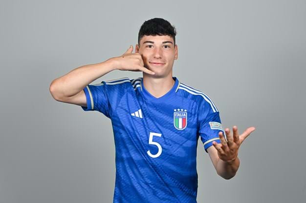 Italy Portraits UEFA European Under 19 Championship Finals 202223 (13)