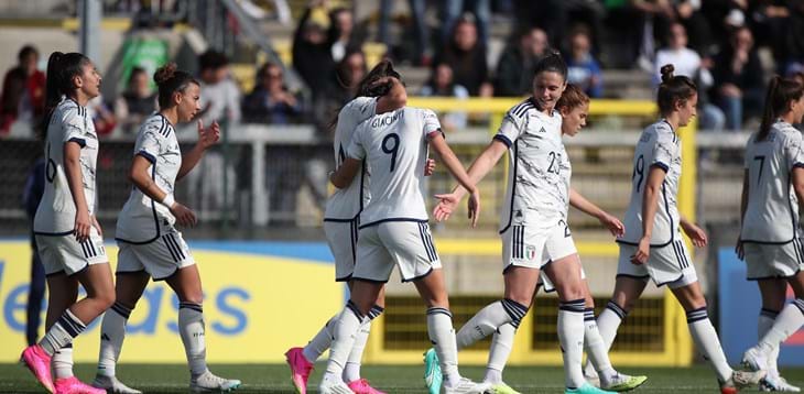 Verso il Mondiale, ufficializzata la lista delle 25 Azzurre in partenza per la Nuova Zelanda