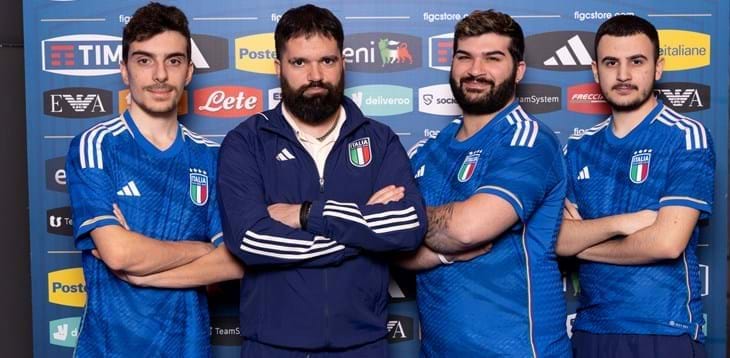 L’11 luglio al via la FIFAe Nations Cup 2023, Azzurri nel girone con Marocco, USA, Francia, Malesia e Finlandia