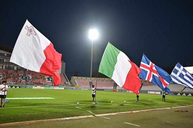 Malta V Italy UEFA European Under 19 Championship Finals 202223 Group A (146)