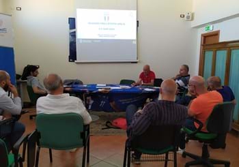 Riunione di fine stagione del direttivo regionale del Settore Giovanile e Scolastico
