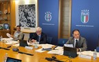 Attività agonistica, femminile e Beach Soccer: molti i punti affrontati  nel Consiglio Direttivo SGS svolto oggi a Roma