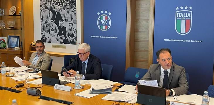 Attività agonistica, femminile e Beach Soccer: molti i punti affrontati nel Consiglio Direttivo SGS svolto oggi a Roma