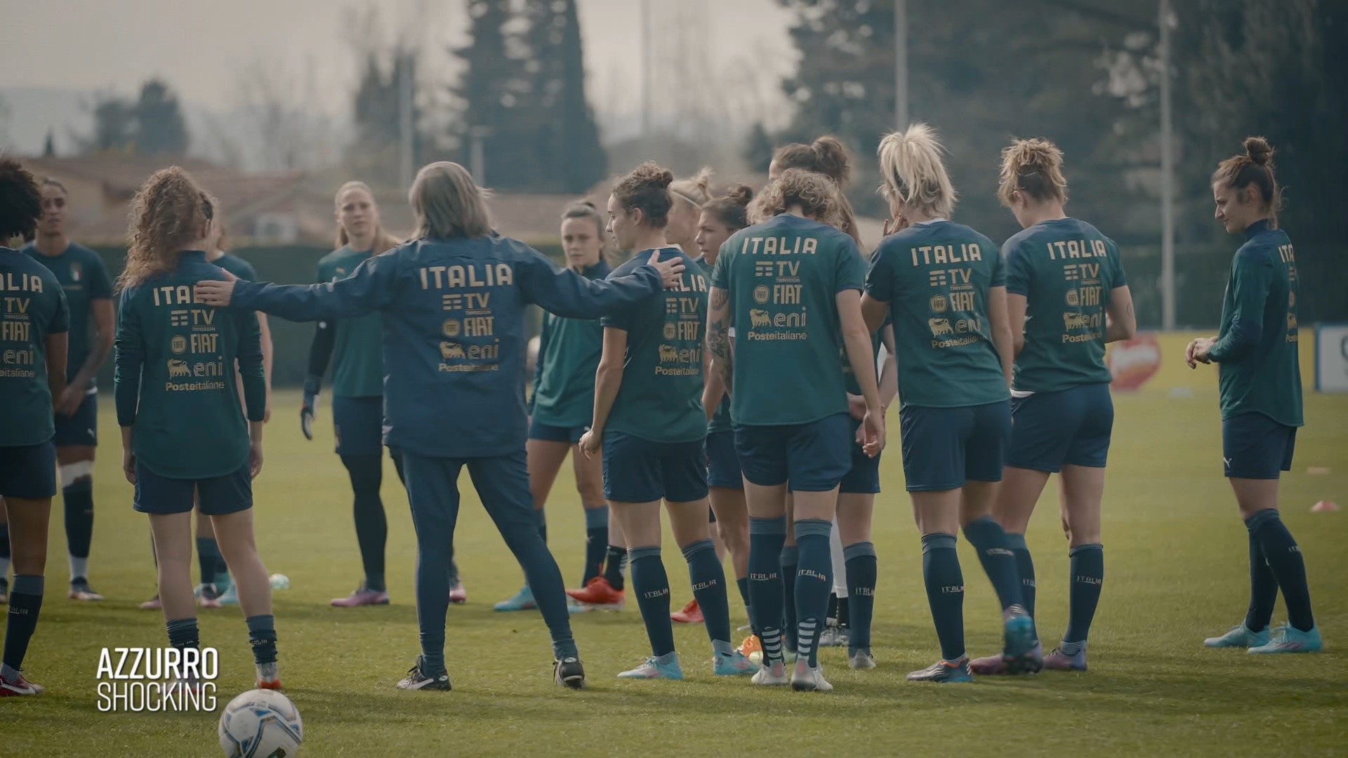 Una breve storia del calcio femminile