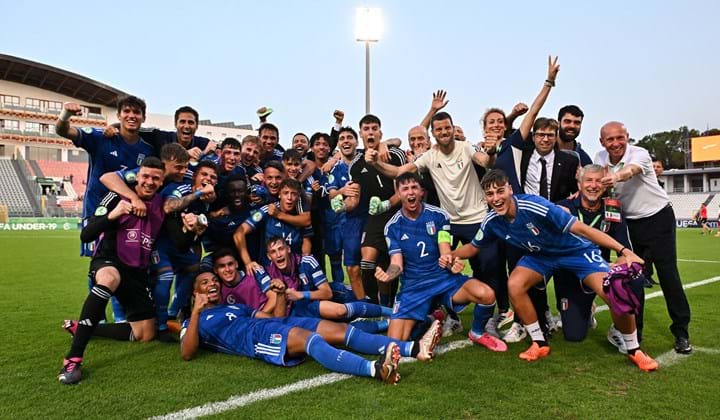 Italia-Polonia 1-1: l’Italia va in semifinale