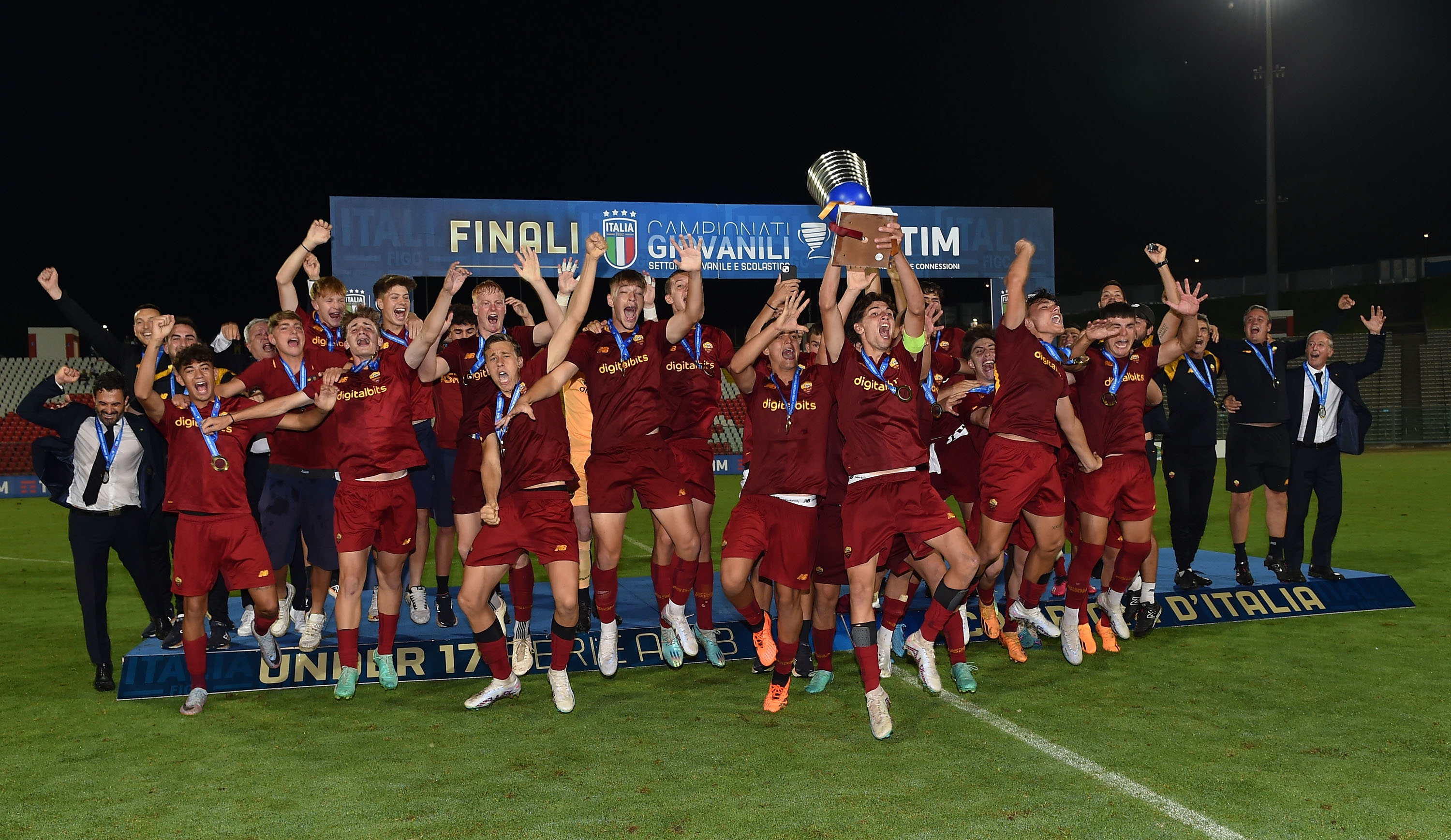 Il campionato di calcio italiano è in Serie B