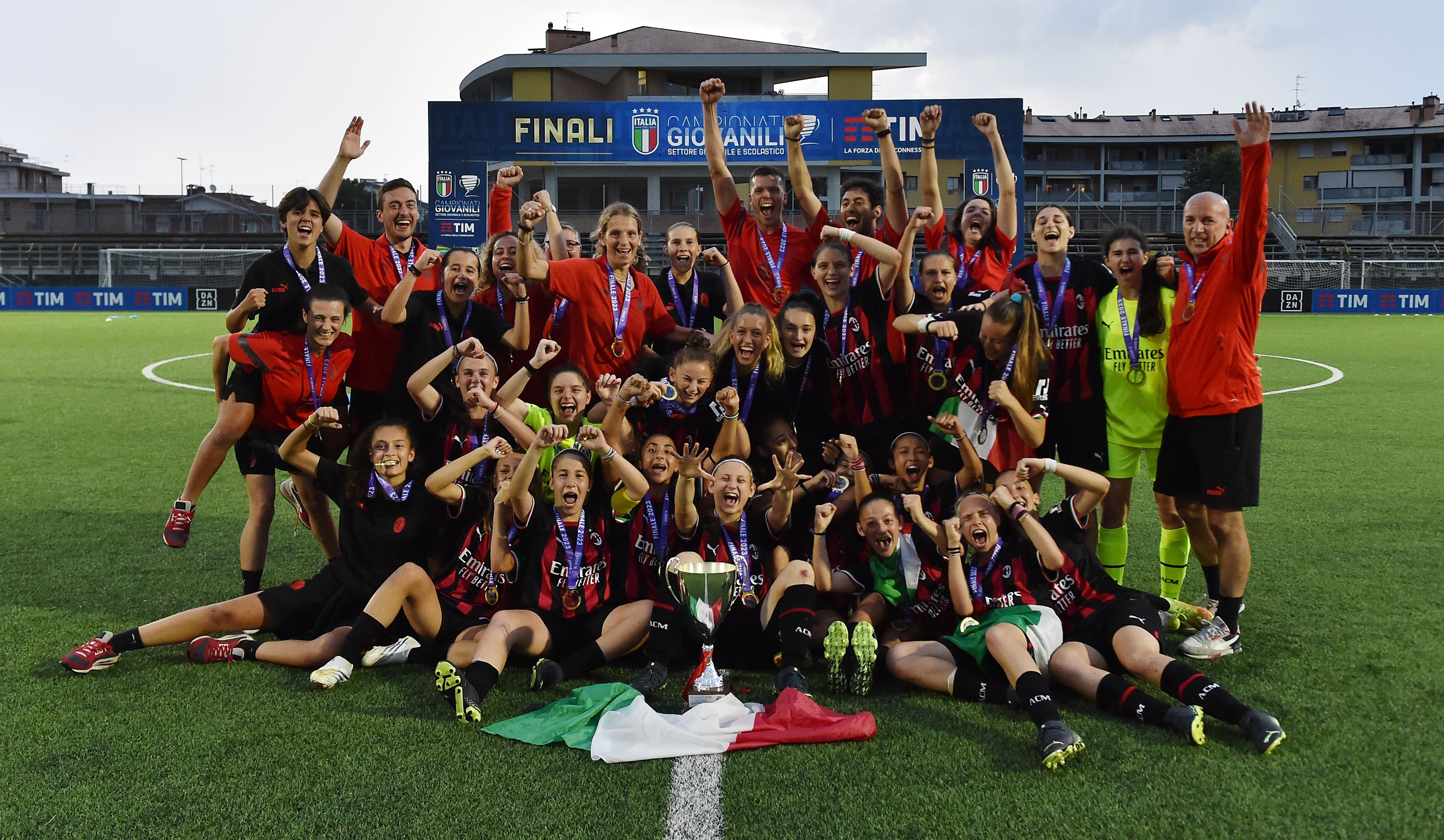 Scheda Fiorentina Femminile U15 