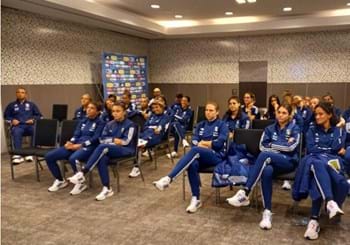 FIGC Integrity Activity: Azzurre in an anti-match-fixing workshop in Auckland
