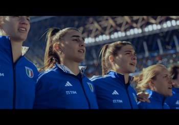 The Power of Connections': TIM's new commercial starring the Azzurre