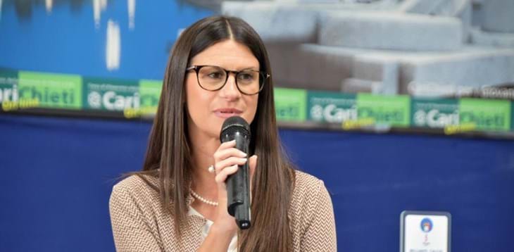Divisione Serie B Femminile: Laura Tinari eletta presidente.