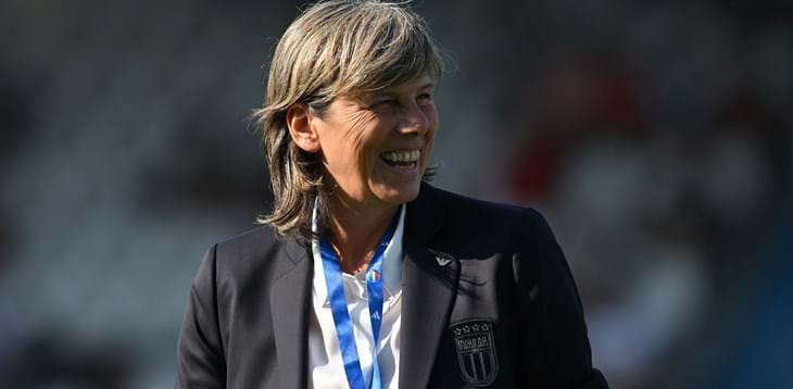 New Zealand friendly coming up tomorrow. Bertolini: “We can’t wait to play”