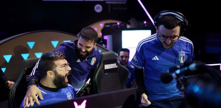 FIFAe Nations Cup, capolavoro Italia! Battute Israele e Arabia Saudita, in semifinale ora ci sono i Paesi Bassi