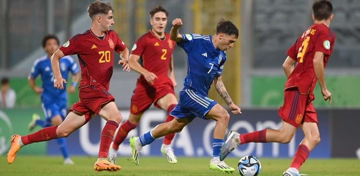 C'è ancora il Portogallo tra l'Italia e il titolo di campione d'Europa. Domenica la finale a Ta'Qali: gara in diretta su Rai 3