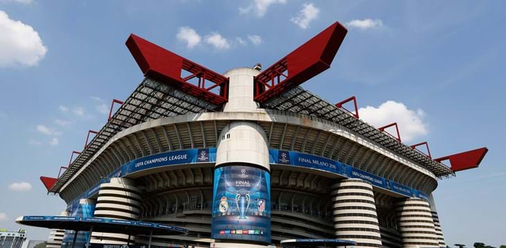 Milano candidata ad ospitare la finale di Champions League del 2026 o 2027. Gravina: “Vogliamo regalare all’Italia un’esperienza straordinaria”