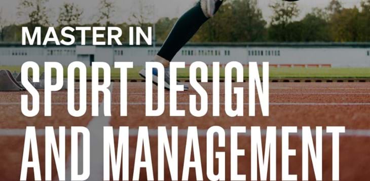 Aperte le iscrizioni alla 7ª edizione del Master Internazionale in Sport Design and Management