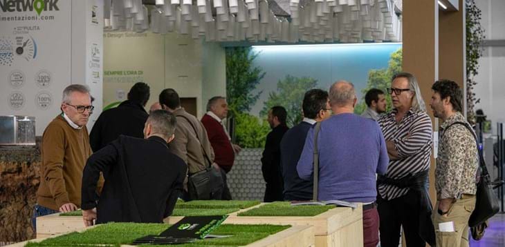Salone internazionale del Verde: partnership tra Federcalcio Servizi e Myplant & Garden