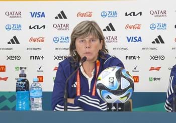 Conferenza stampa di Bertolini e Girelli | Italia-Argentina | FIFA Women’s World Cup 2023