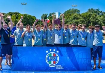 Finali Giovanili Beach Soccer, a Tirrenia trionfano Porto d’Ascoli e Sicilia. 