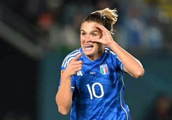 Mondiale Femminile: l’Italia batte 1-0 l’Argentina e raggiunge la Svezia in testa al girone   