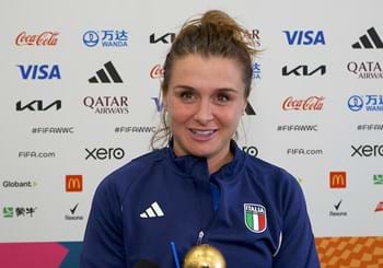 Le interviste delle Azzurre | Italia-Argentina 1-0 | FIFAWWC