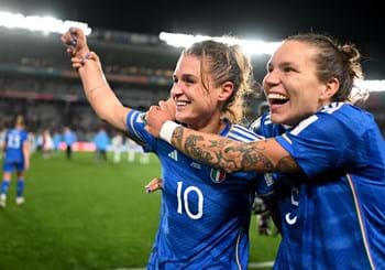 The Azzurre top the ratings in opening victory against Argentina