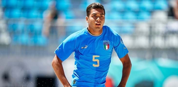 Josep Gentilin inizia il recupero: il giocatore della Nazionale di beach soccer operato al crociato dal Prof. De Carli
