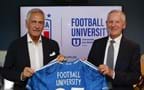 Nasce ‘Football University’, il Corso di Laurea promosso da Università San Raffaele Roma in partnership con la FIGC