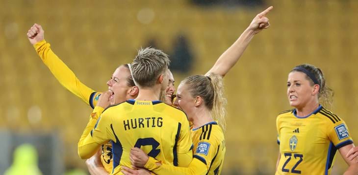 Focus avversarie: l’Italia sfida la Svezia nella seconda tappa del Mondiale, Andersson-Asllani miniera di occasioni