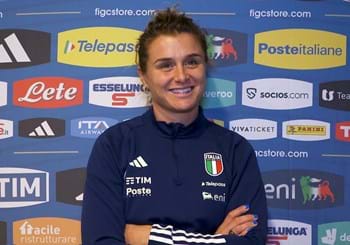 Girelli: “Dobbiamo vincere senza fare calcoli” | Sudafrica-Italia | FIFA Women’s World Cup 2023