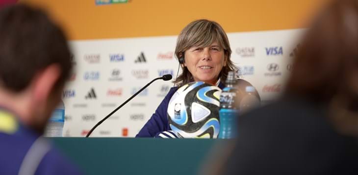 Bertolini: “I want to see hungry, hard work and attention”