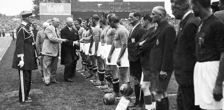 Il palmares e la storia degli Azzurri