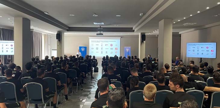 Attività Integrity FIGC: incontro sul match fixing con gli arbitri della CAN C