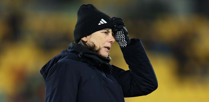 Bertolini on World Cup exit: