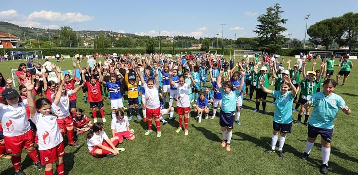 Attività Grassroots, il calcio di base