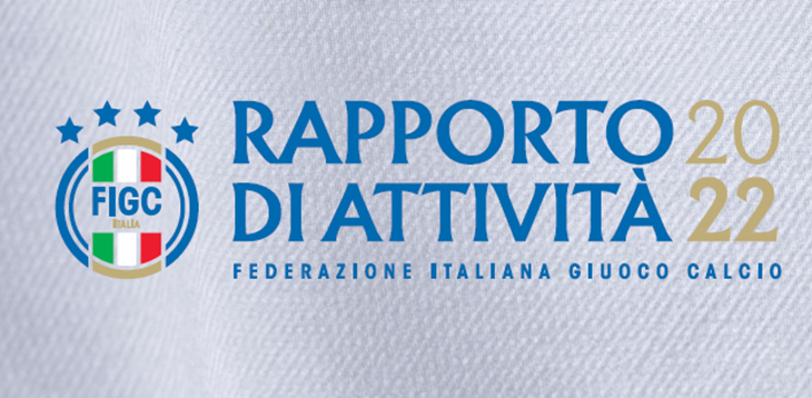 Rapporto di attività 2022: il report che riassume tutti i programmi portati avanti dalla Federazione
