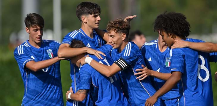 Delle Monache and Ripani find the net in win over Albania