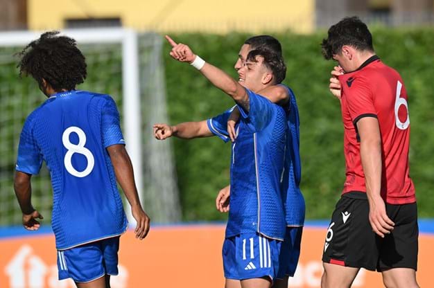 Italia Albania U19 (1)