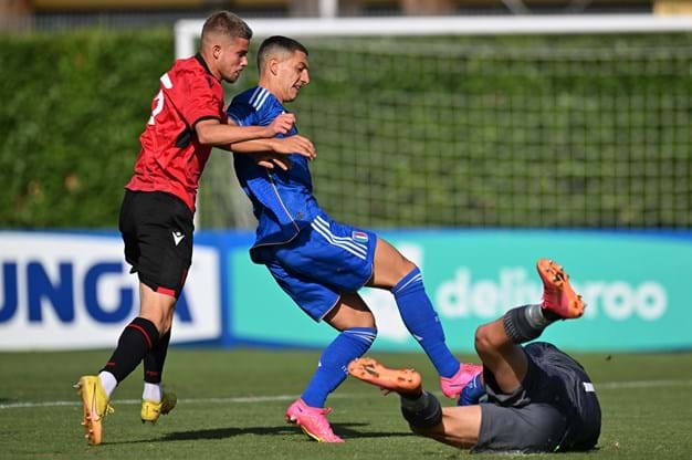 Italia Albania U19 (12)